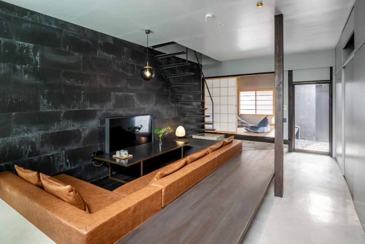 Souhi Machiya House Villa Kyoto Luaran gambar