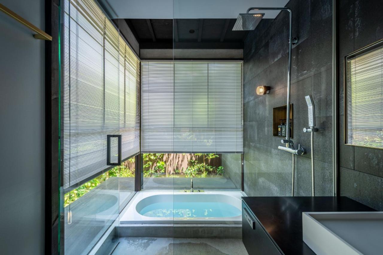 Souhi Machiya House Villa Kyoto Luaran gambar