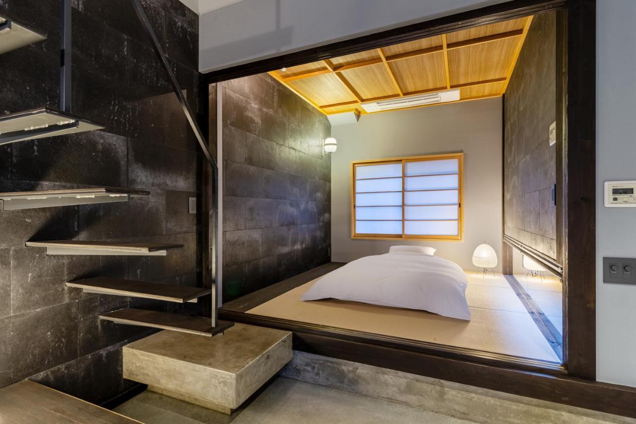 Souhi Machiya House Villa Kyoto Luaran gambar