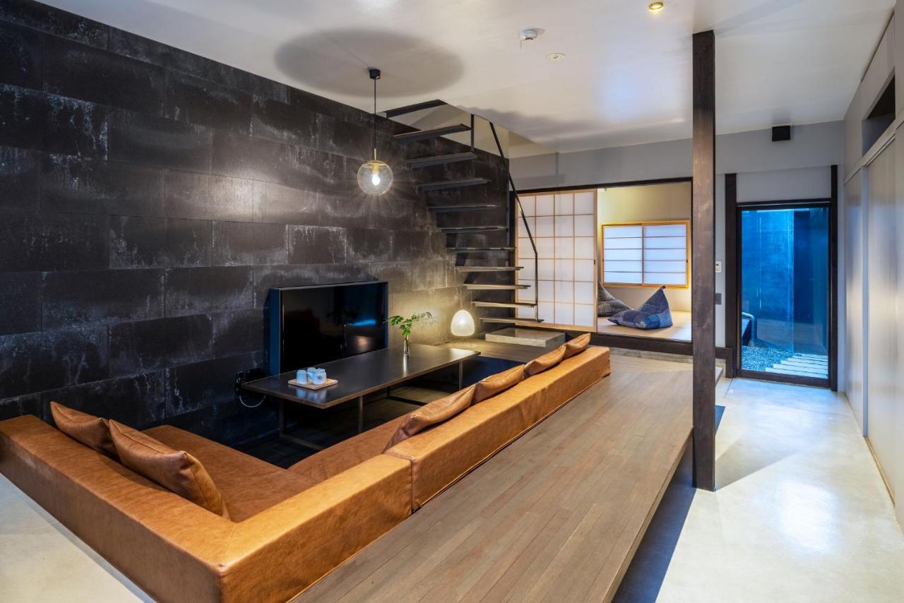 Souhi Machiya House Villa Kyoto Luaran gambar