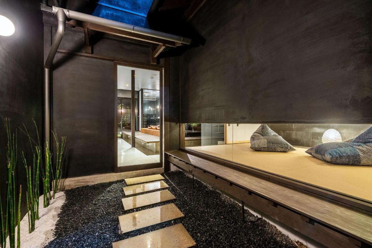 Souhi Machiya House Villa Kyoto Luaran gambar