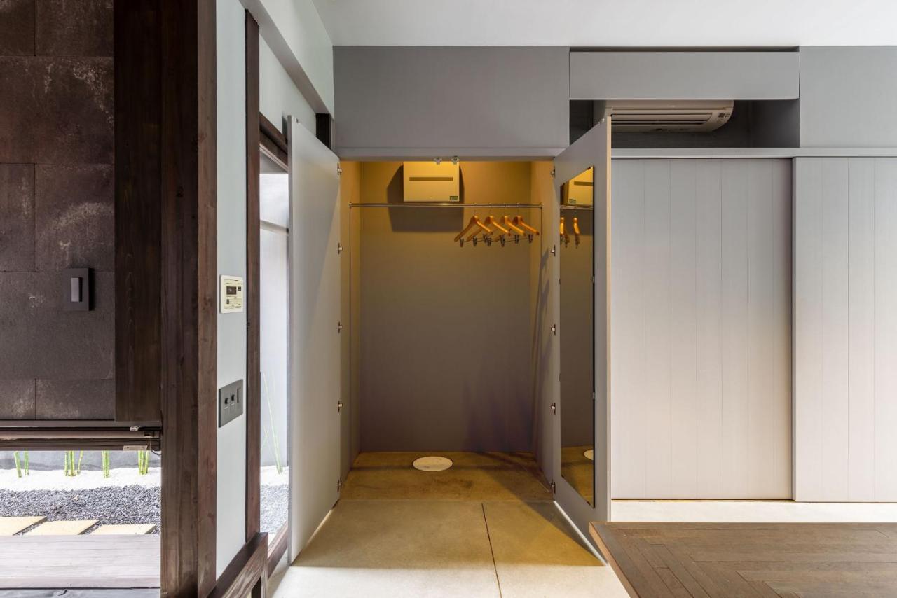 Souhi Machiya House Villa Kyoto Luaran gambar