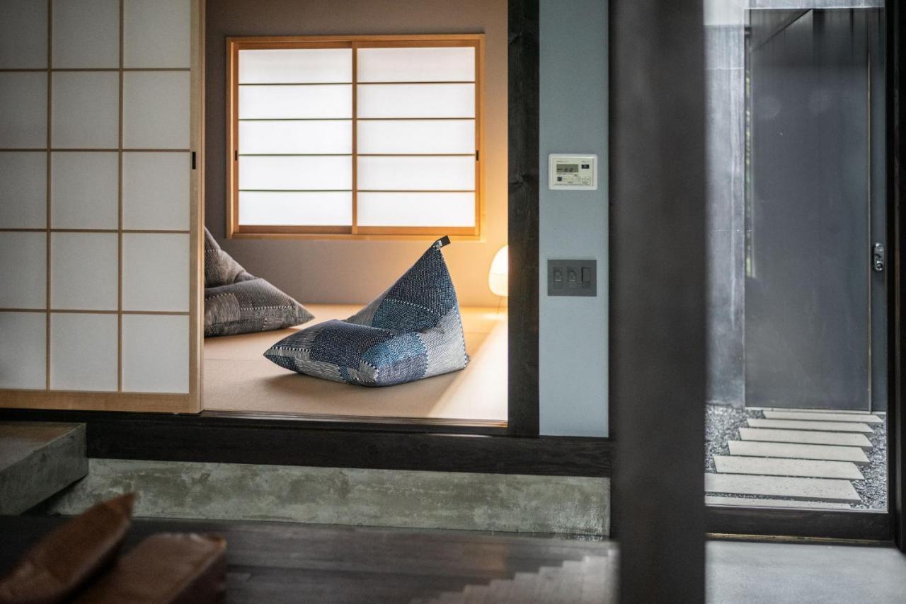 Souhi Machiya House Villa Kyoto Luaran gambar