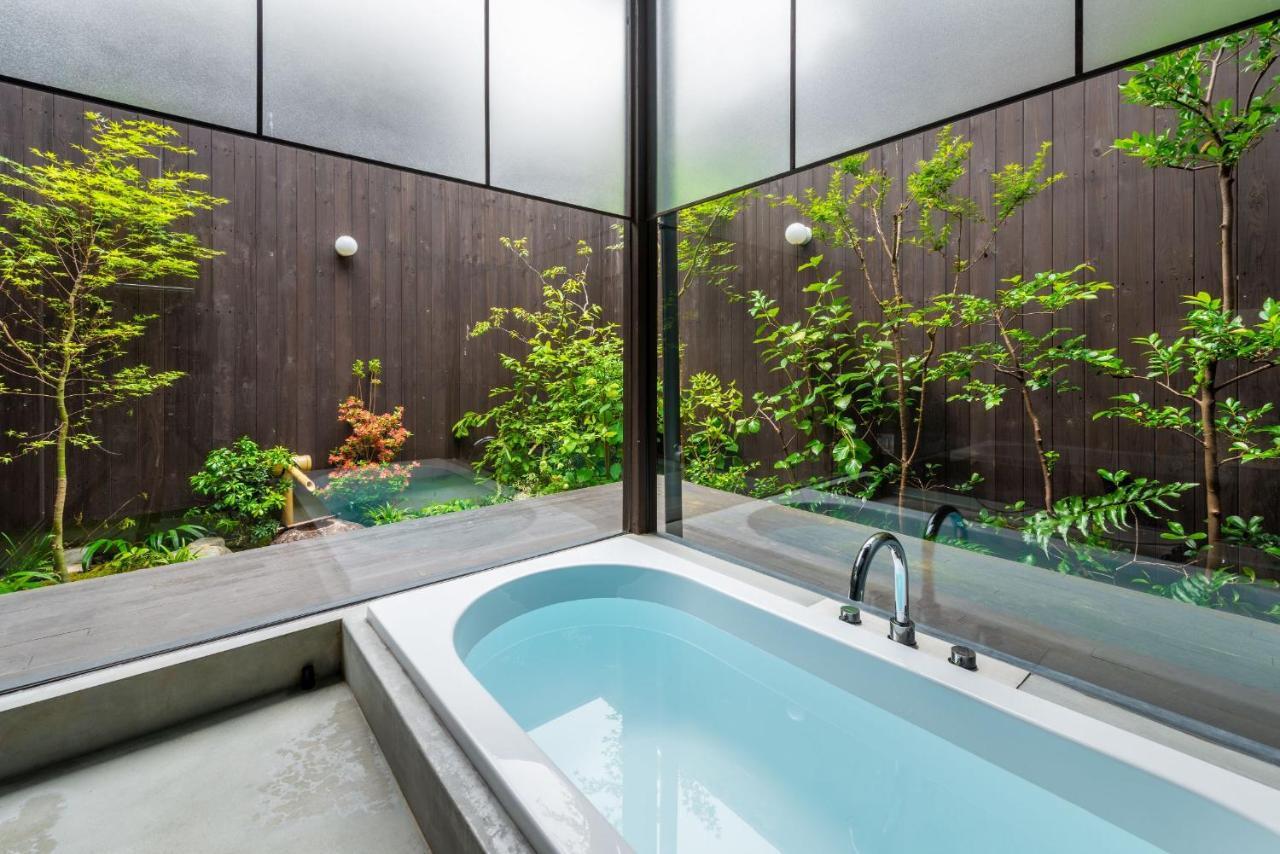 Souhi Machiya House Villa Kyoto Luaran gambar