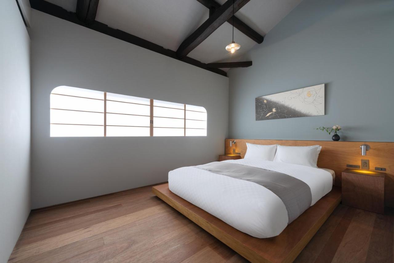 Souhi Machiya House Villa Kyoto Luaran gambar
