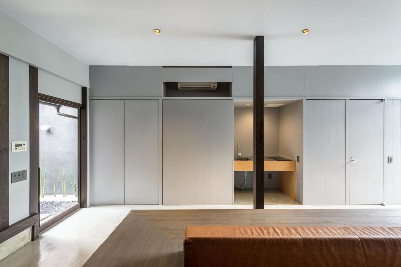 Souhi Machiya House Villa Kyoto Luaran gambar