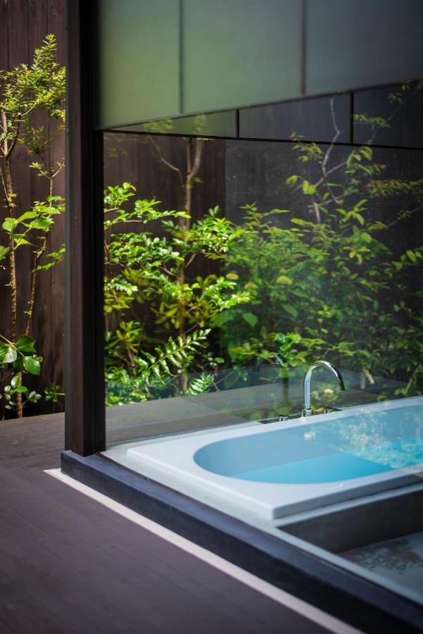 Souhi Machiya House Villa Kyoto Luaran gambar