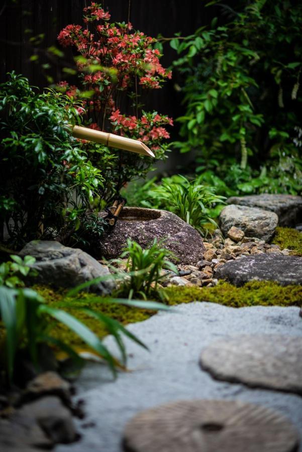 Souhi Machiya House Villa Kyoto Luaran gambar