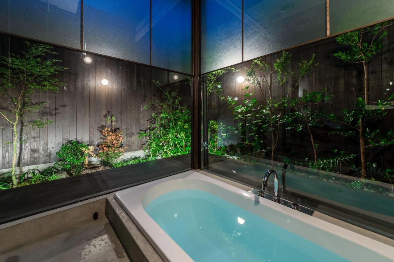 Souhi Machiya House Villa Kyoto Luaran gambar