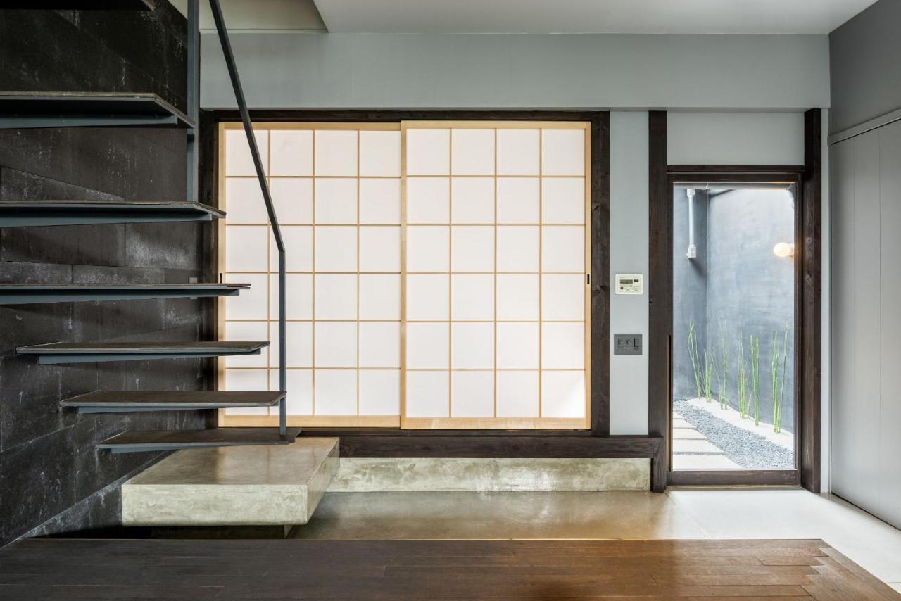 Souhi Machiya House Villa Kyoto Luaran gambar