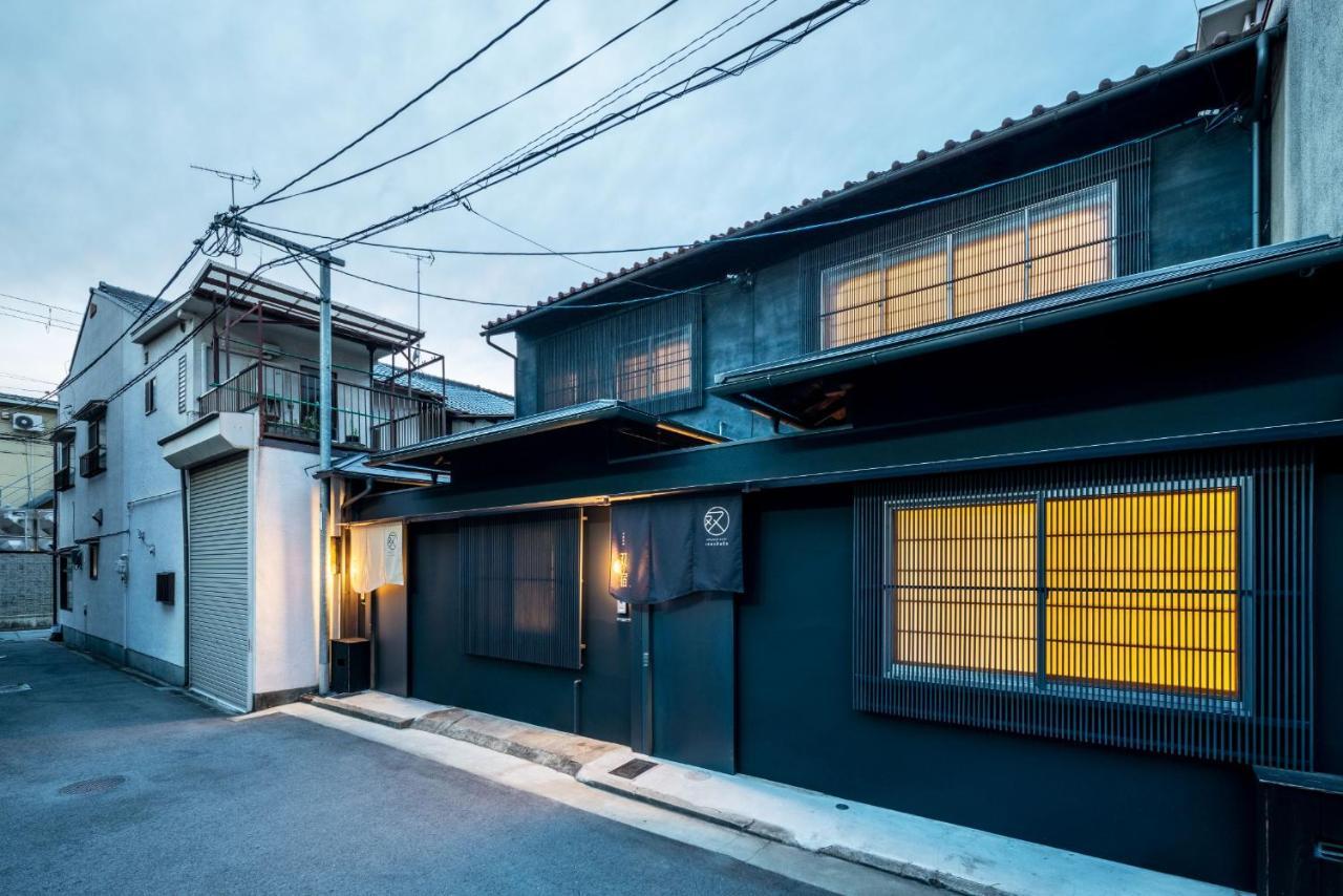 Souhi Machiya House Villa Kyoto Luaran gambar