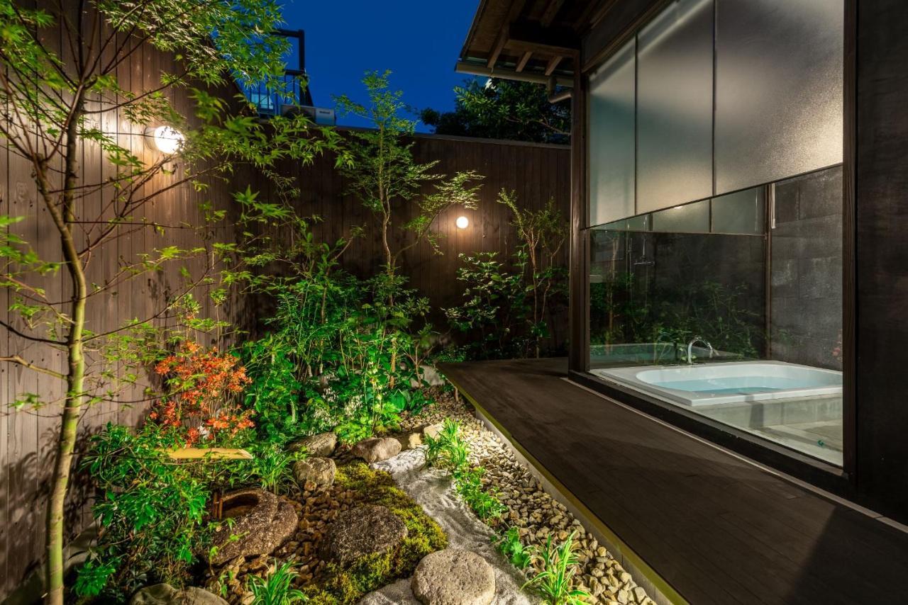 Souhi Machiya House Villa Kyoto Luaran gambar